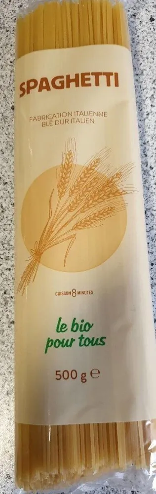 Spaghetti