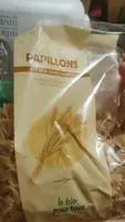 Pâtes Blé Dur Demi-Complet