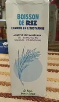 Boisson de riz