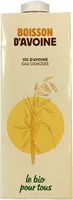 Boisson d'avoine