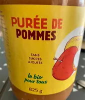 Purée de pommes