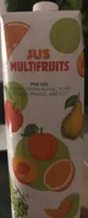 Jus multifruits