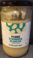 Puree d’amande blanche