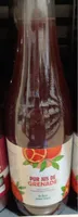 Pur jus de Grenade