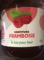 Confiture framboise