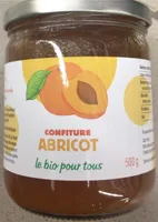 Confiture Abricot
