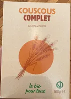 Couscous complet