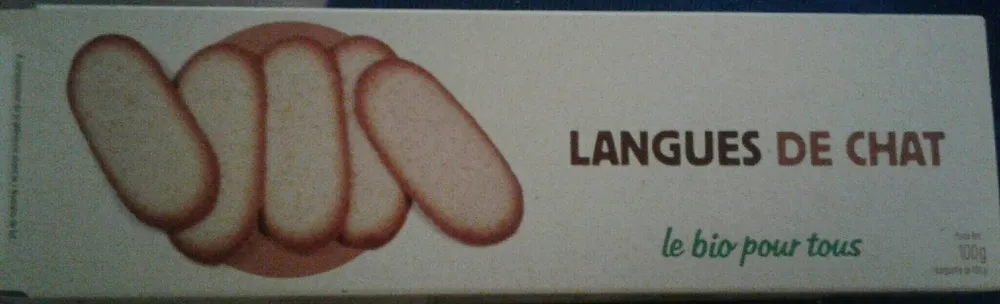 Langues de chat