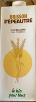 Boisson d’épeautre
