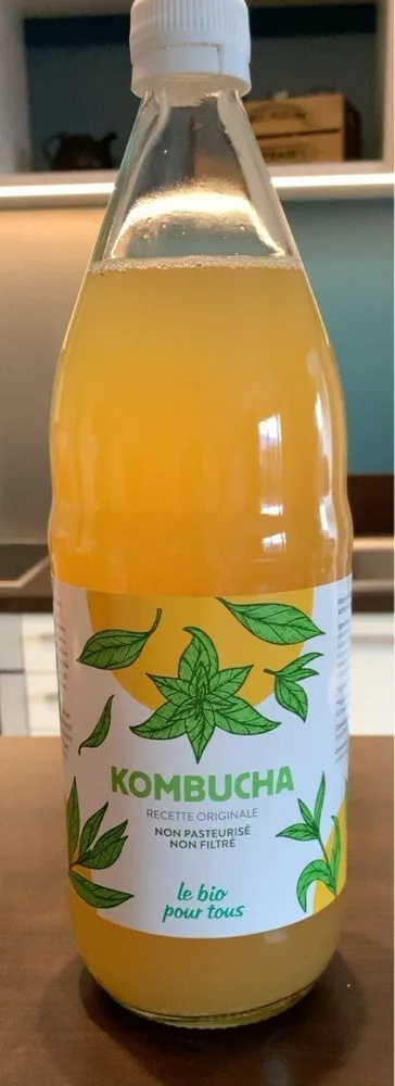 Kombucha