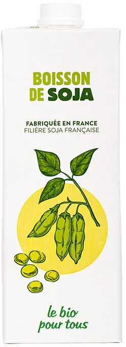Boisson de Soja