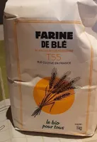 Farine de blé T55