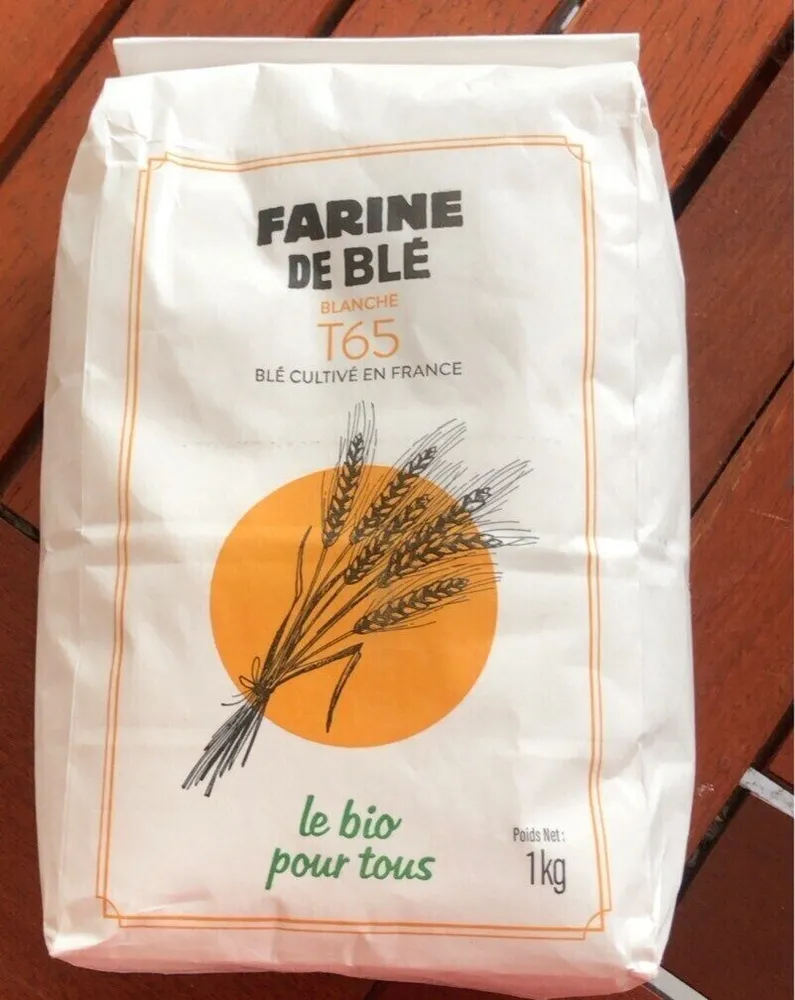 Farine de blé