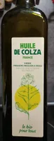 Huile de colza