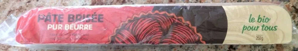 Pâte brisée