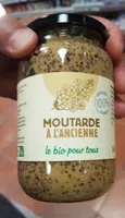 Moutarde à l'ancienne