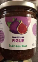 Confiture figue