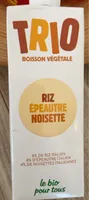 Boisson végétale