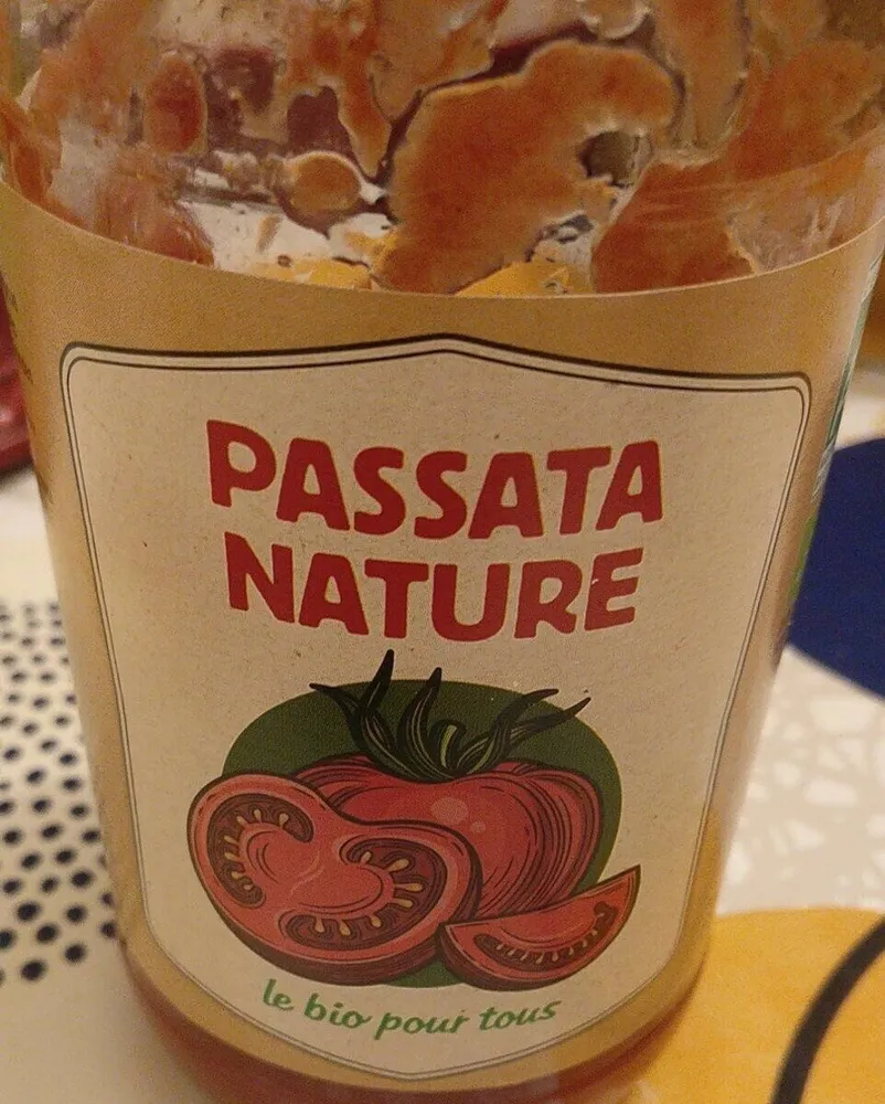 Passat nature