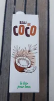 Eau de coco