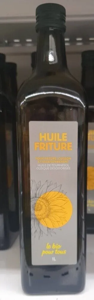 Huile Friture