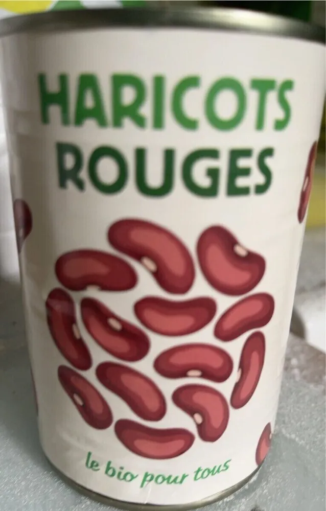 Haricots rouge