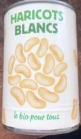 Haricots blancs