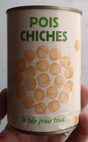 POIS CHICHES