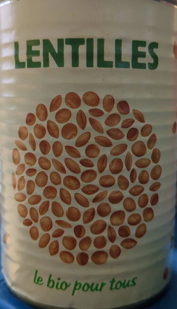 Lentilles