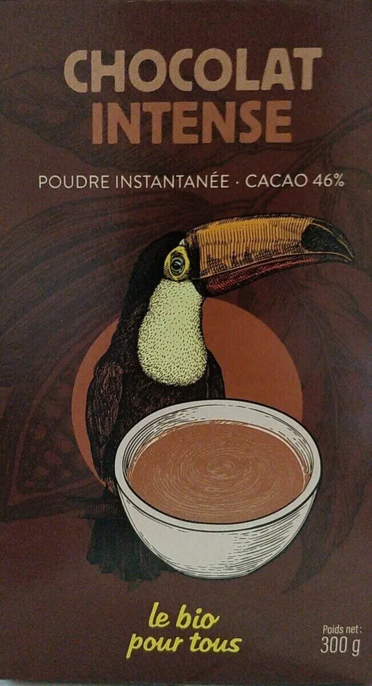 Chocolat intense