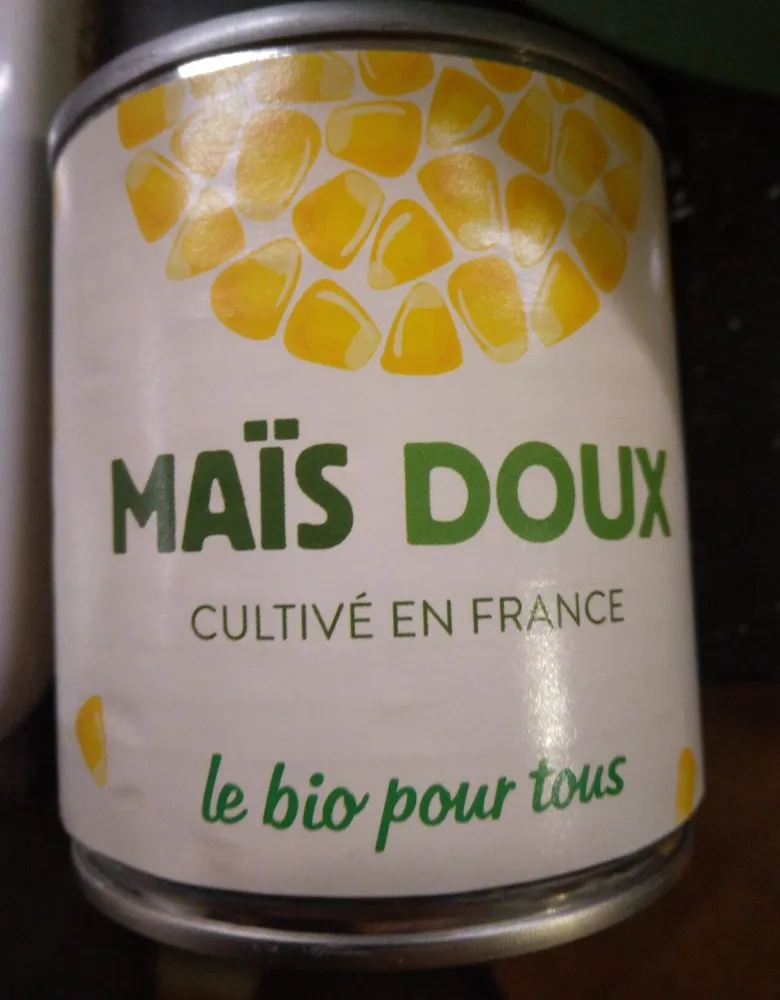 Mais Doux