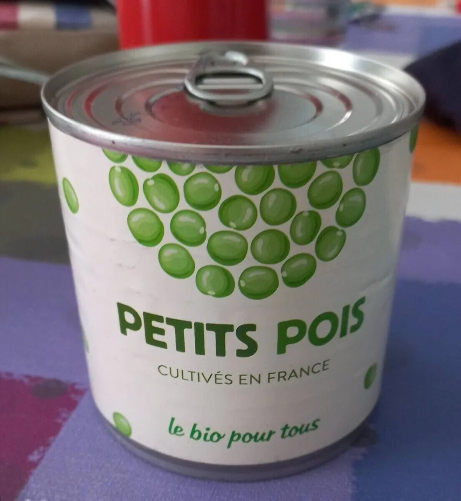 Petit pois