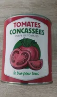 Tomates concassées