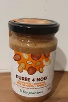 Purée 4 noix