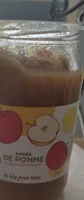 Purée de pommes