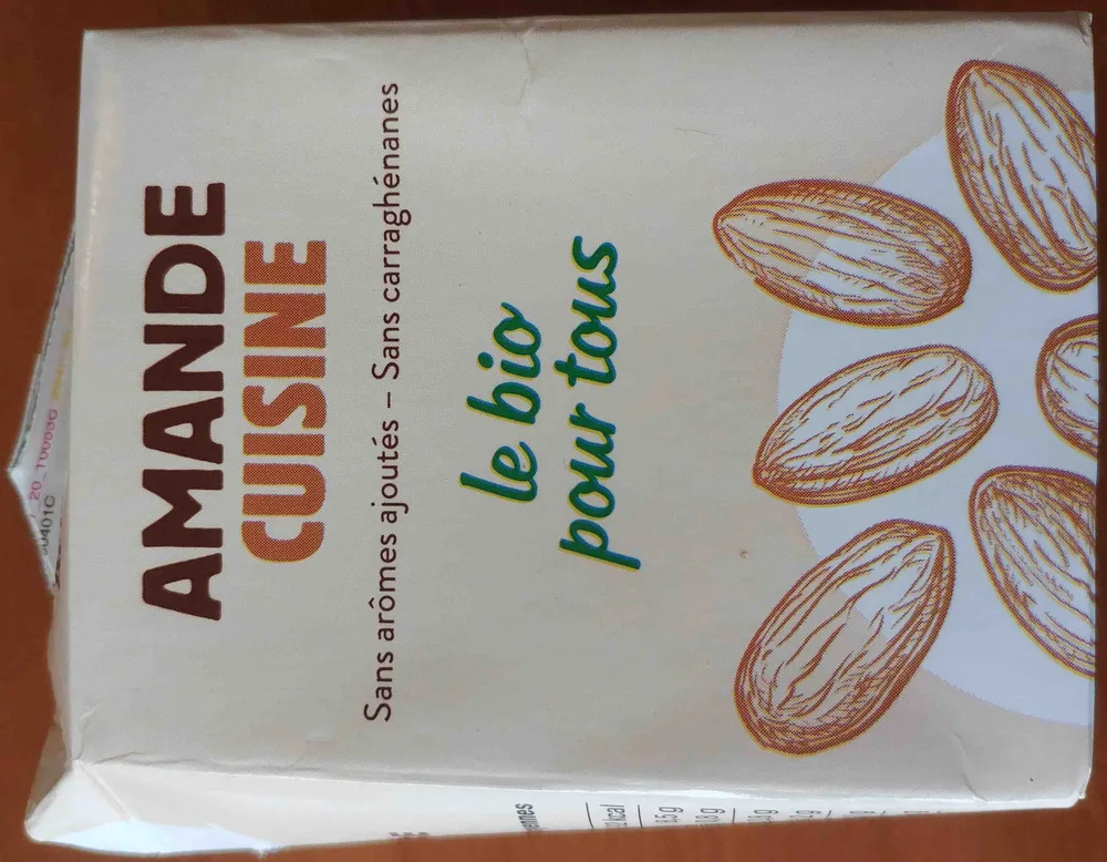 Amande Cuisine