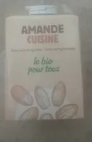 Amande cuisine