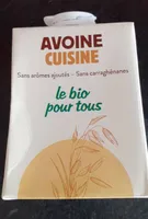 Avoine cuisine