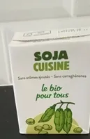 Soja cuisine