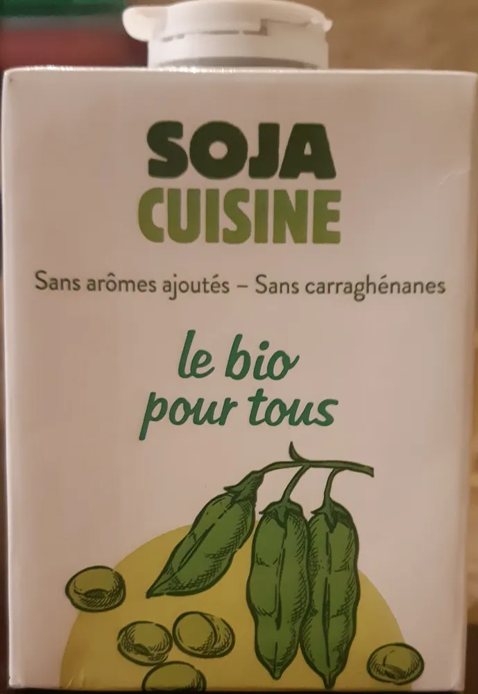 Soja Cuisine