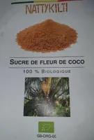 Sucre de fleur de coco
