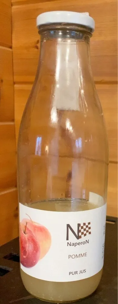 NaperoN pomme