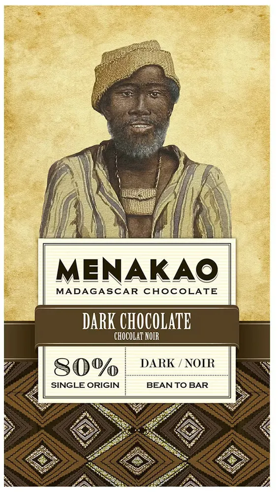 Chocolat Noir 80%