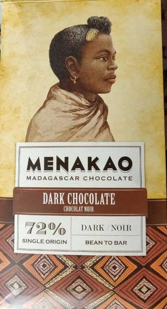 Dark Chocolate 72%