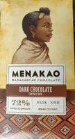 Dark Chocolate 72%