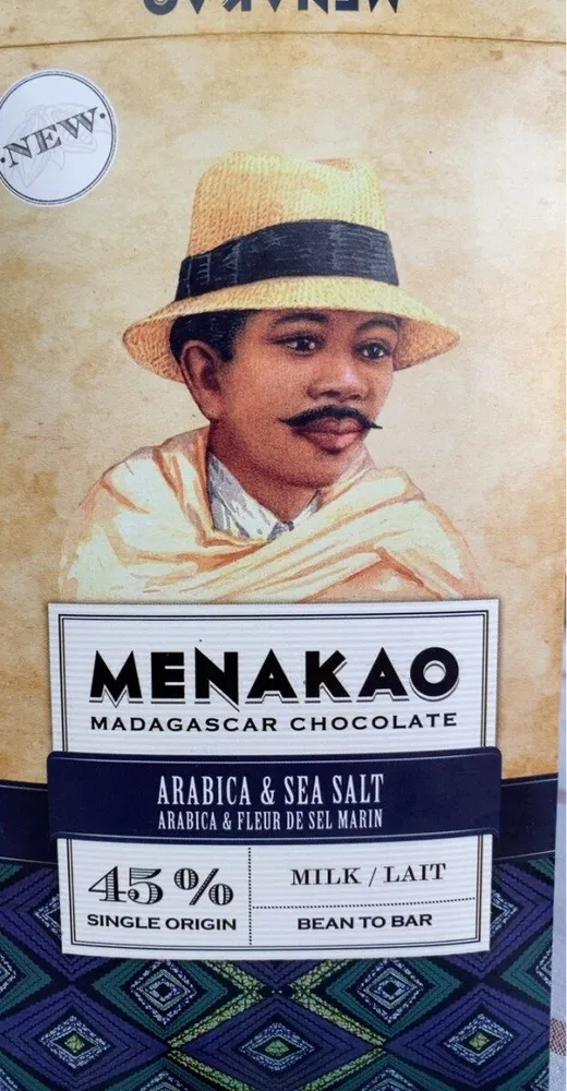 Arabica & sea salt