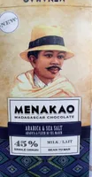 Arabica & sea salt
