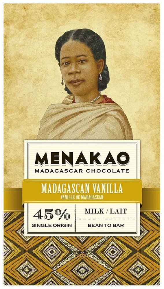 Madagascan Vanilla 45%