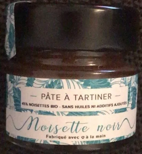 Noisette noir
