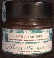 Noisette noir